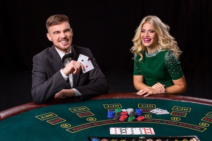 Live-dealer studio on skintoto login featuring certified tables and professional dealers